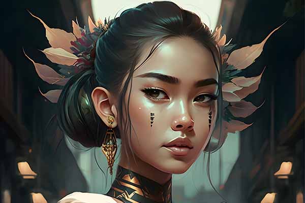 AI 繪圖時代來臨　是福還是禍？ AI-Generated Artwork: Good or Bad?