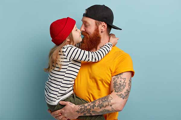 愛的抱抱紓壓又療癒 The Benefits of Cuddling