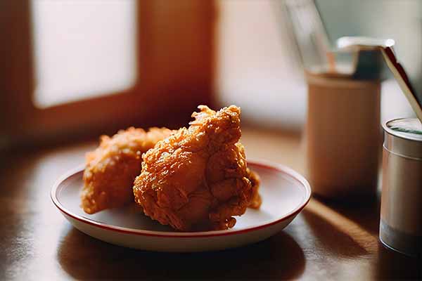 日本的靈魂食物：唐揚雞 Karaage Is the Soul Food of Japan