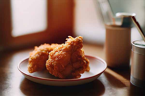 饻FG Karaage Is the Soul Food of Japan