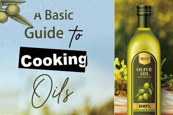 n٦@uovAun A Basic Guide to Cooking Oils