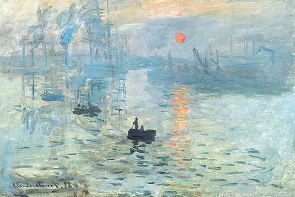 I[kOŦIH Was Air Pollution Monet's Muse?