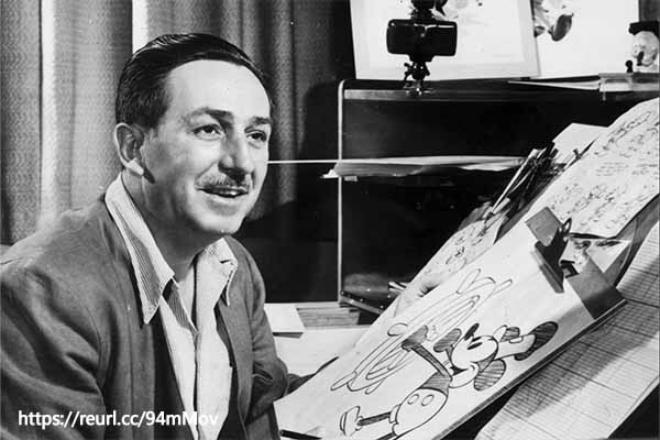 夢幻王國迪士尼的誕生 The Rise of Disney