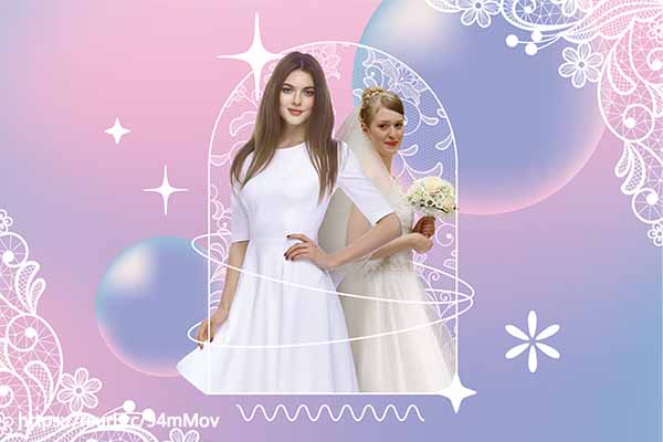 婚禮的神隊友：專業伴娘 Professional Bridesmaids to Save the Day