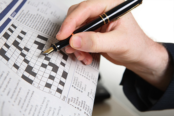 探索填字遊戲的奇妙世界 Exploring the Amazing World of Crossword Puzzles 