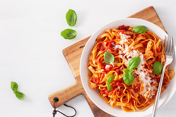 「 義」不意外？ 義大利麵的起源故事 Spaghetti: The World's Favorite Pasta