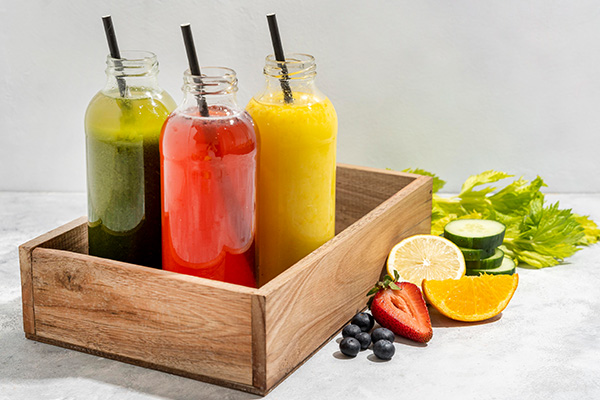 喝果汁等於吃水果？ 還差得遠呢！Fruit Juice vs Whole Fruits: Which Is Best?