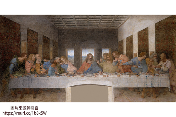 m̫᪺\nëyO The Timeless Charm of The Last Supper