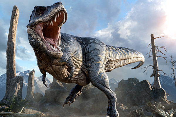 世紀謎團：為什麼霸王龍手那麼短？ Why Did the T. Rex Have Short Arms?