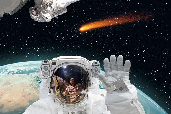 ɳtUKdͬGڤӪů_ۤ` Life on the International Space Station