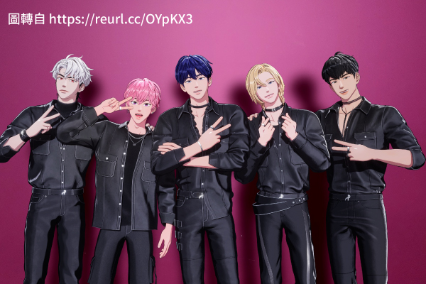 K-Pop qIEntering the Pixel World:  How Virtual Idols Are Winning Hearts
