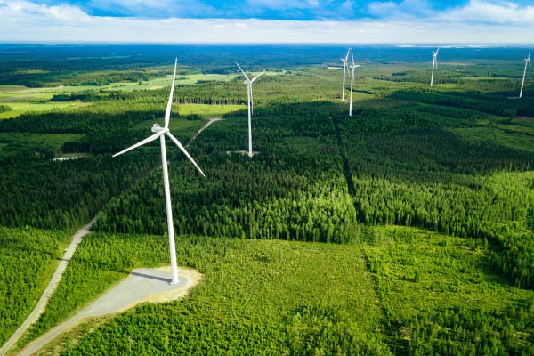 aIaIOoqĤGH The Past, Present, and Future of Wind Turbines