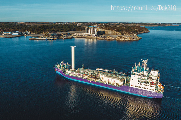 u_vXء@ҫʦs@Զ}lIBuried for Good:  Norway's Northern Lights Project Gains Steam