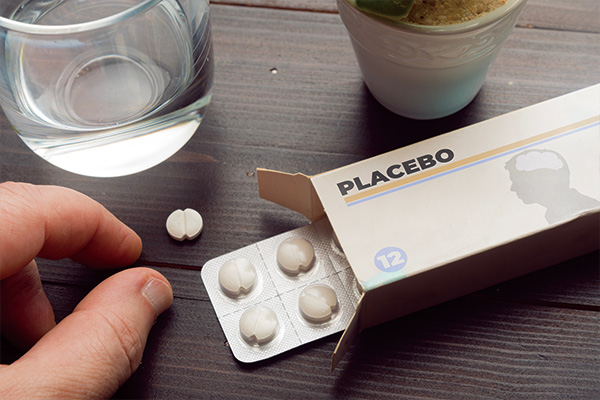 wGӤ@HaIThe Placebo Effect: The Power of a Dose of Belief