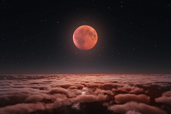 GGRܨ The Blood Moon Rises