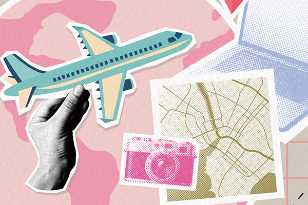 你是計畫派還是隨興派? Are You an Organized or Spontaneous Traveler?