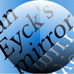 van Eyck's Mirror 張群個展