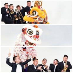 他拉喇叭團《拉拉練 LA LIAN》 2019新竹縣新響開幕藝...