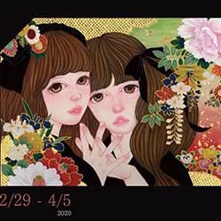 口雄一& 口ひろ子 展
