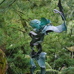 A Sculptor's Secret Garden│李光裕 ...