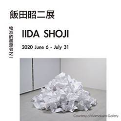 IIDA SHOJI 飯田昭二展