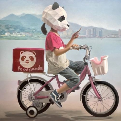 胡銜文 創作個展【私領域．庇護所】